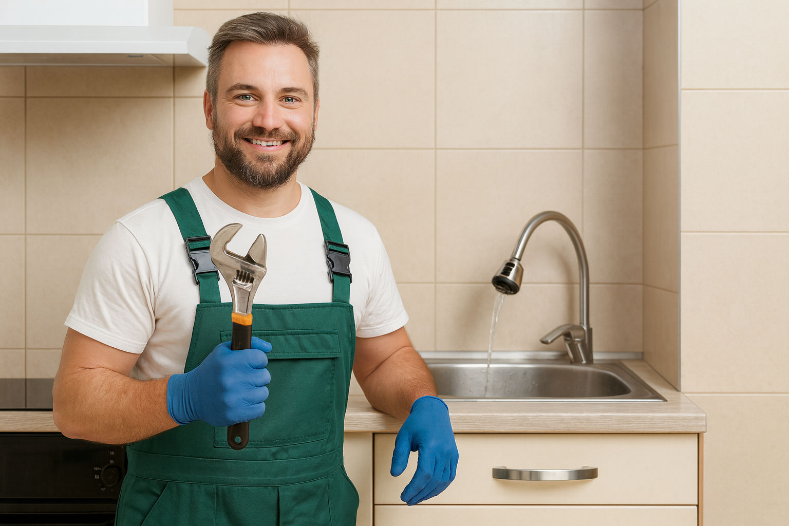 Contact a plumber in Gun Club Estates